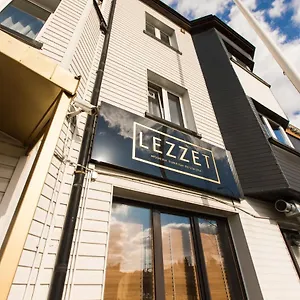 Lezzet Hotel&turkish Restaurant Frühstückspension