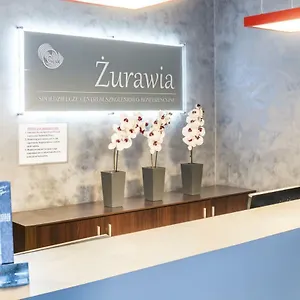 Scsk Zurawia Frühstückspension