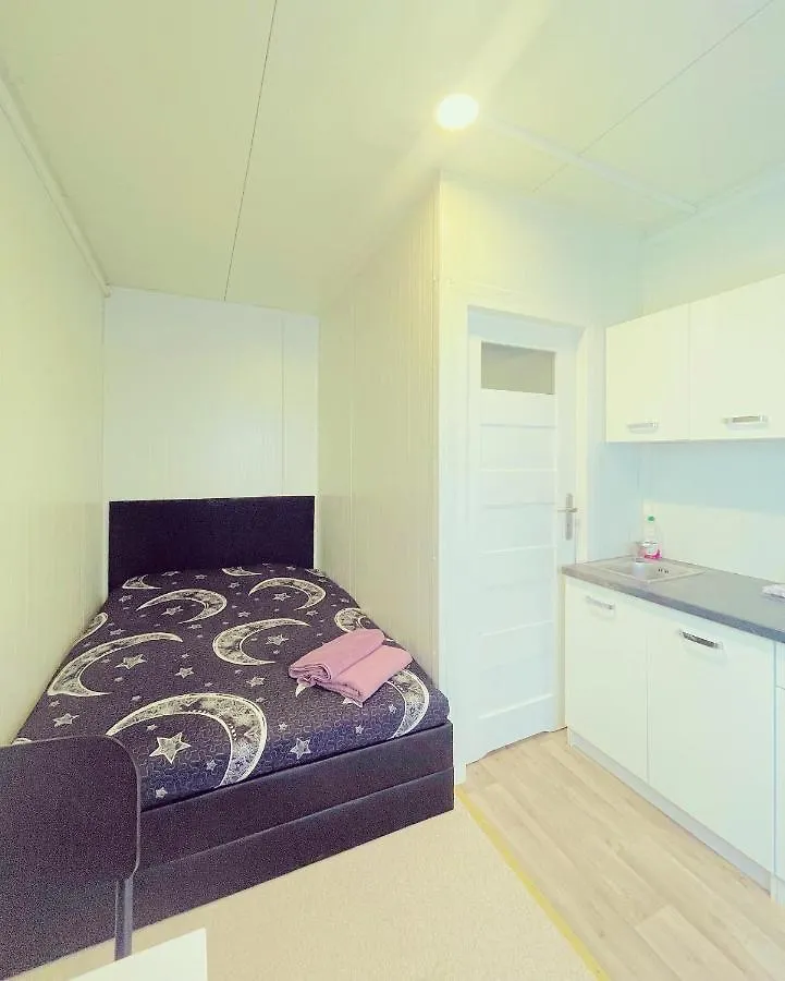 Apartamenty Modul Варшава Отель типа 