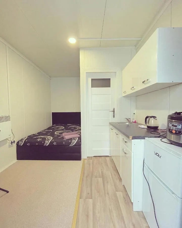 Apartamenty Modul Варшава Польша