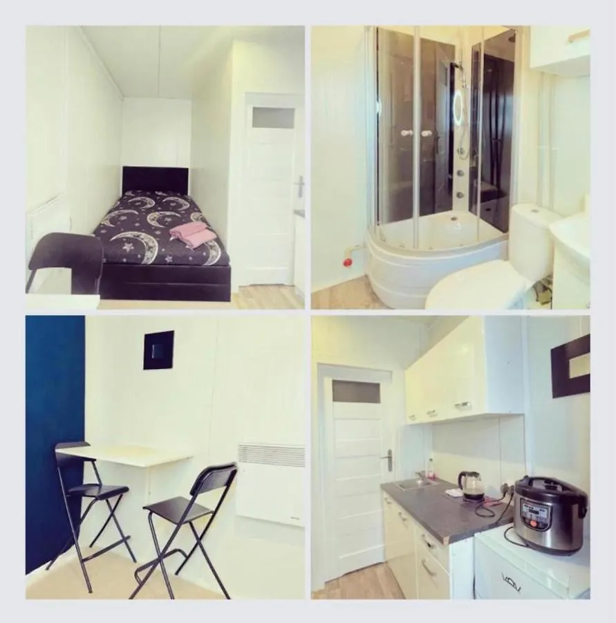 Apartamenty Modul Варшава 0*,  Польша