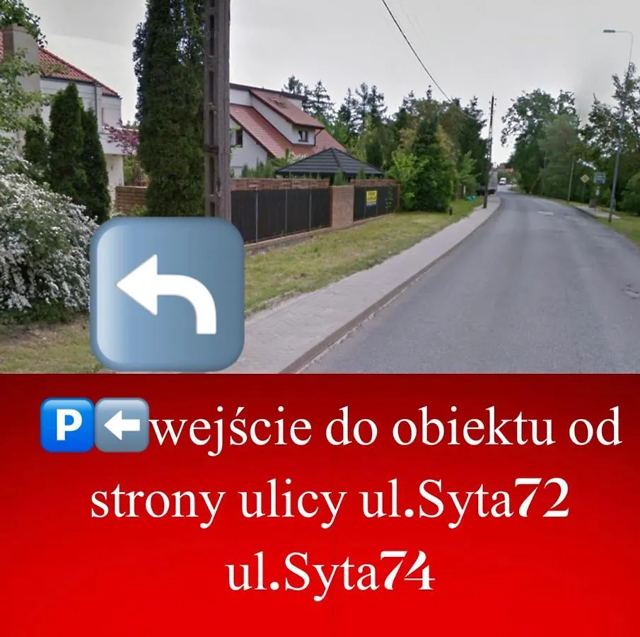 Apartamenty Modul Варшава Отель типа 
