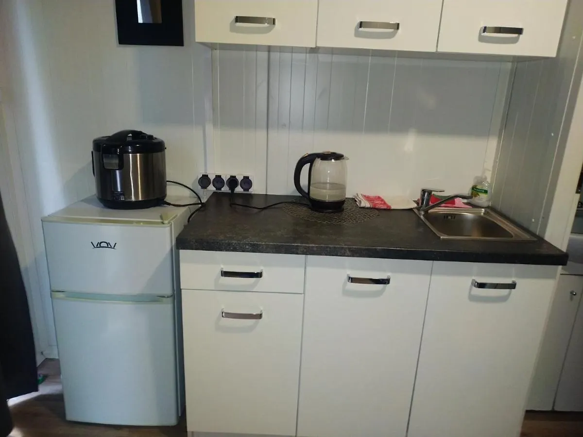 Apartamenty Modul Варшава Отель типа 